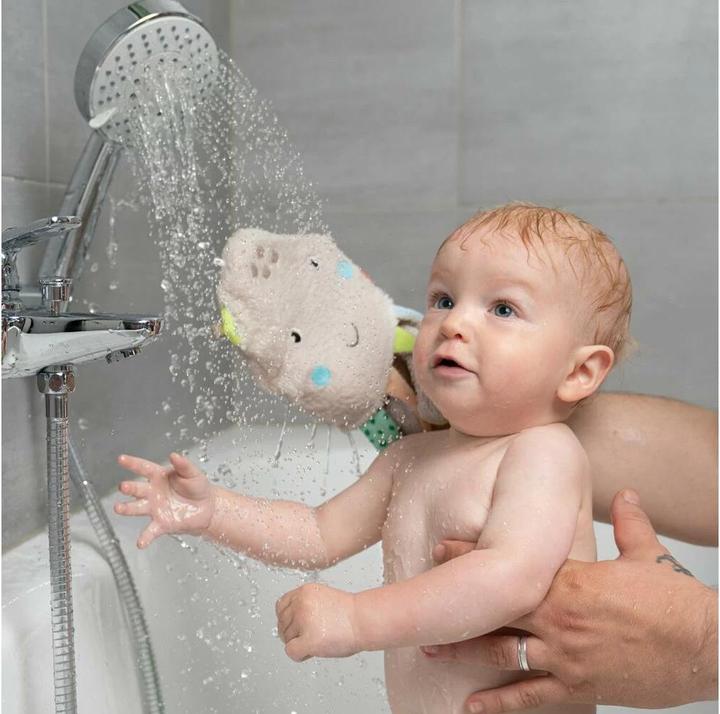 Produktbild Fehn Baby-Waschhandschuh Oktopus