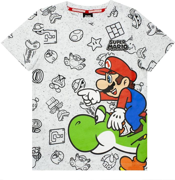 Super Boys Yoshi Marl T-Shirt