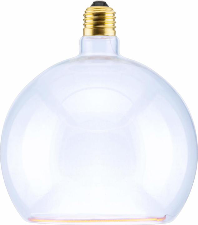 Image du produit Segula LED Floating Globe 200 clair E27 350Lm 2200K (E27, 5 W, 350 lm, 1 x, G)