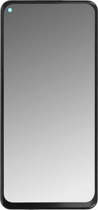 Actual product image Xiaomi Display unit + frame Redmi Note 9 grey 560003J15S00 (Display, Xiaomi Redmi Note 9)