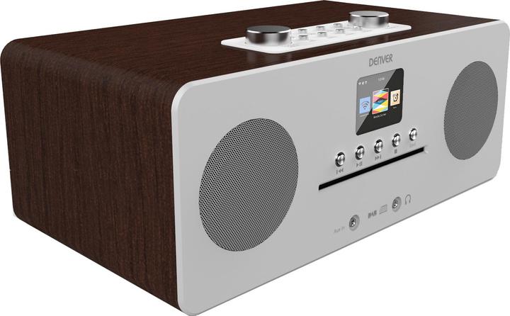 Produktbild Denver MIR-260 (Internetradio, DAB+, Bluetooth)