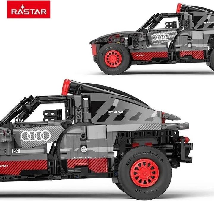 Productafbeelding Rastar Audi RS Q e-tron RC