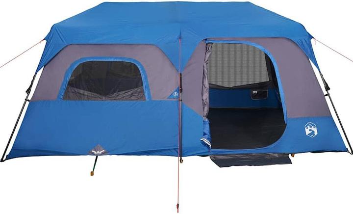 Produktbild VidaXL Campingzelt 9 Personen (15 kg, 9+ Personen)