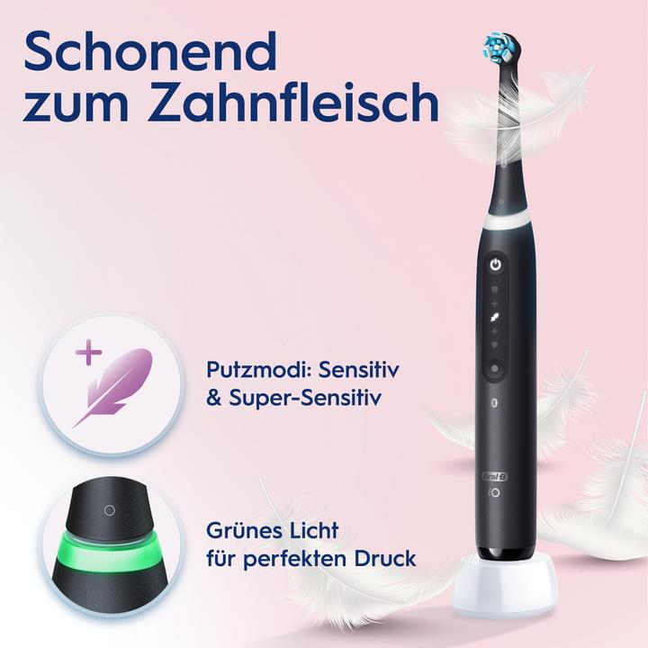 Image du produit Oral-B iO Series 5 (Brosse à dents oscillo-rotative)