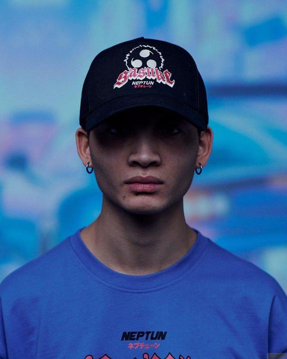 Immagine prodotto Cappellino da baseball Naruto Shippuden