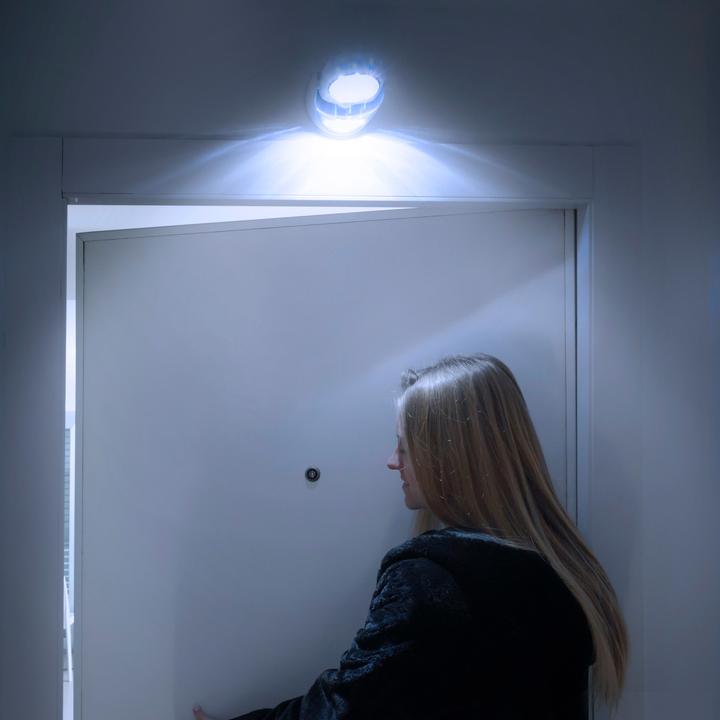 Produktbild InnovaGoods LED-Lampe mit Bewegungssensor