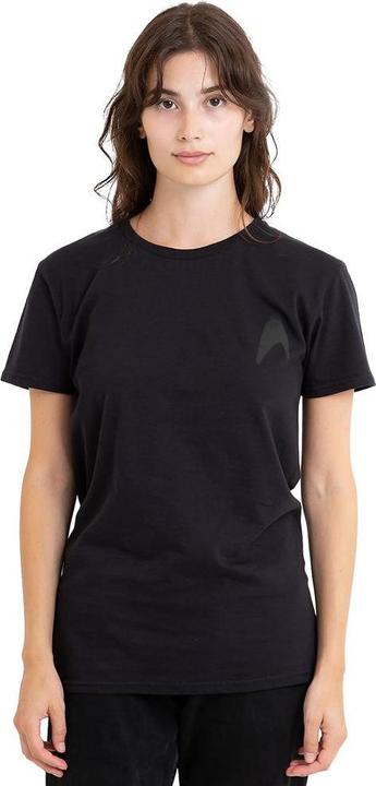 Immagine prodotto Star Trek: Into Darkness Command Maglietta Logo Adulto Unisex (M)