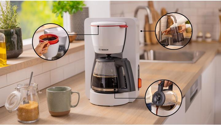 Actual product image Bosch Hausgeräte BOSC coffee machine
