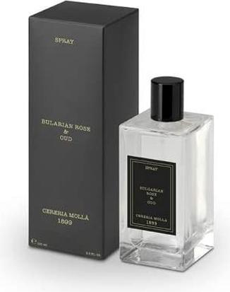 Produktbild Cereria Molla Cereria MollÃ¡ - Home perfume spray Bulgarian Rose & Oud (Spray) 100 ml (100 ml)