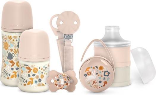 Image du produit Suavinex Willkommensset Baby Wonderland rosa