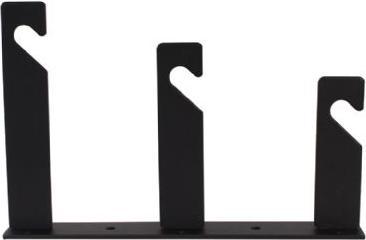 Image du produit Falcon Eyes Arrière-plan Support étrier FA-024-3 pour 3x B-Reel (Support de stand)