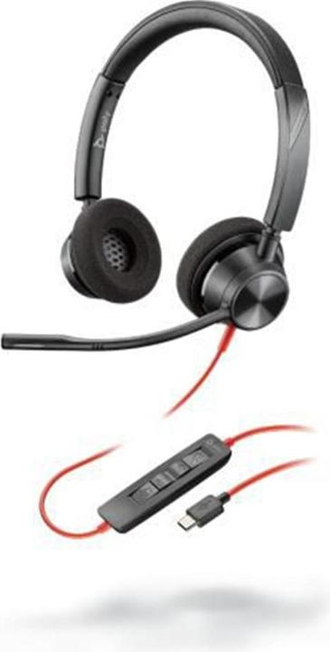 Immagine prodotto Poly Blackwire 3320 (Cablato, USB-C)