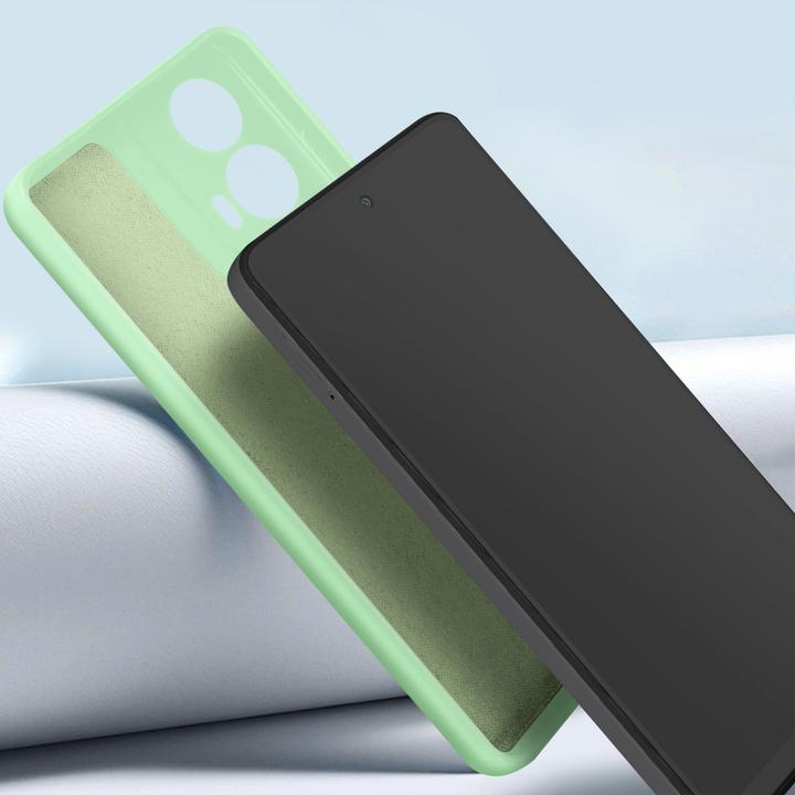 Actual product image Avizar Fast Cover Series (Motorola Moto G04)