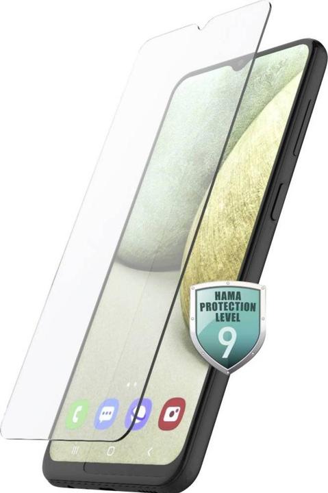 Actual product image Hama Premium Crystal Glass (1 Piece, Samsung Galaxy A03s, Samsung Galaxy A02s)