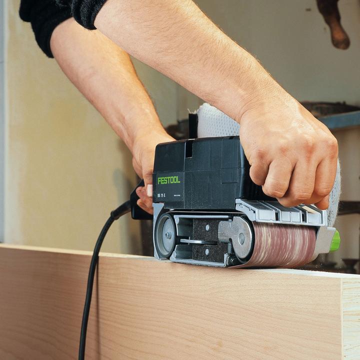 Immagine prodotto Festool Levigatrice a nastro BS 75 E-Plus (Smerigliatrice, 1010 W)
