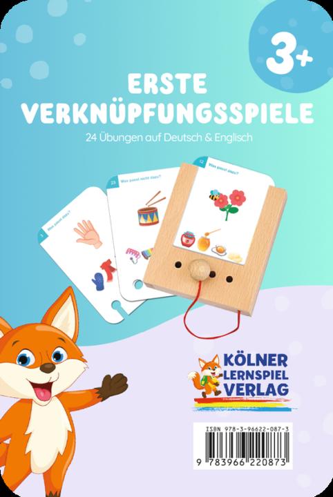 Erste Verknüpfungsspiele