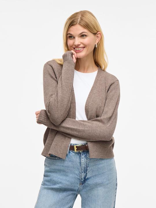 Produktbild Vila VIRIL Kurzer offener Strickjacke (XXL)