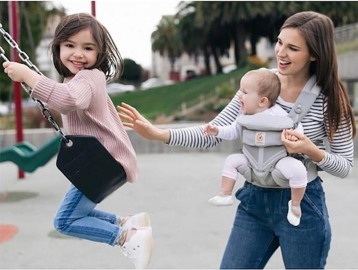 Produktbild Ergobaby Omni 360 Cool Air