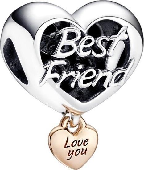 Produktbild Pandora Love You Best Friend