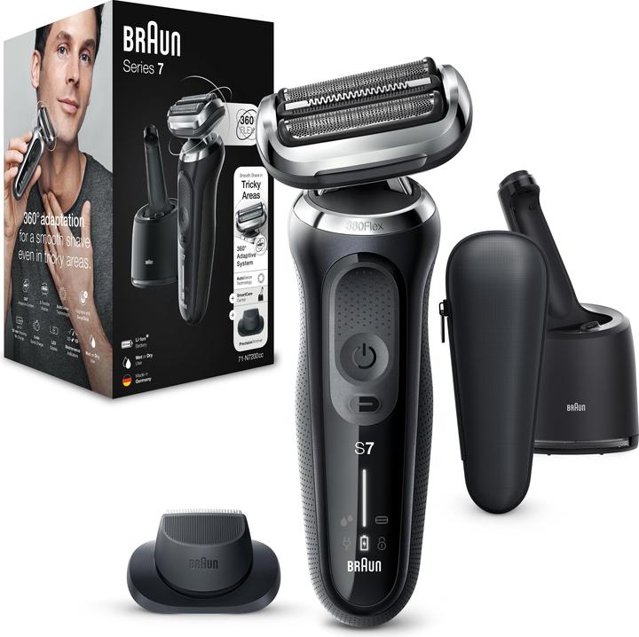 Produktbild Braun Series 7 Elektrorasierer