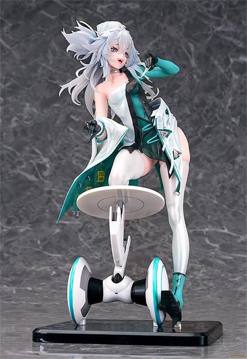 Actual product image Phat! Girls' Frontline: Neural Cloud PVC Statue 1/7 Florence 26 cm