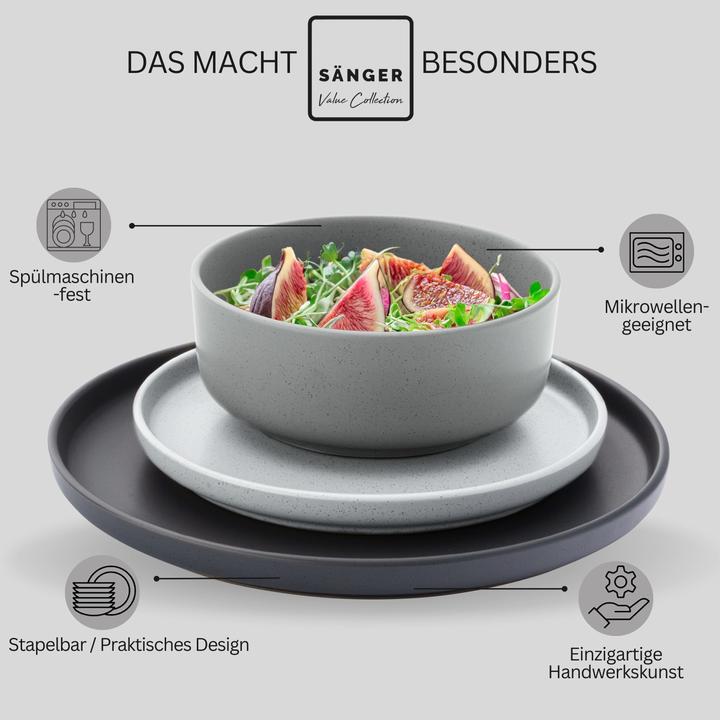 Produktbild Sänger Tafelservice (12 Stück)
