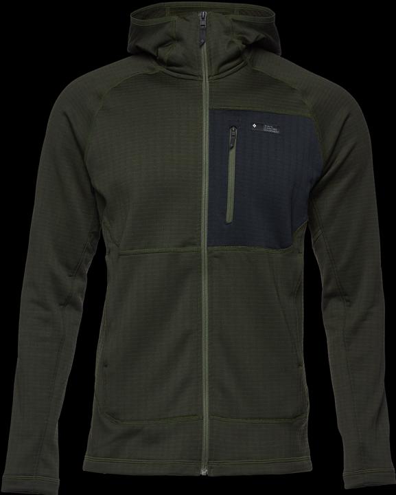 Actual product image Black Diamond M Factor Hoody (S)