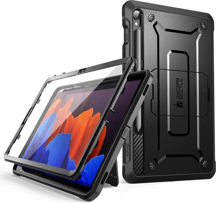 Image du produit Supcase UNICORN BEETLE PRO GALAXY TAB S9 11.0 X710 / X716B NOIR (Galaxy Tab S9)