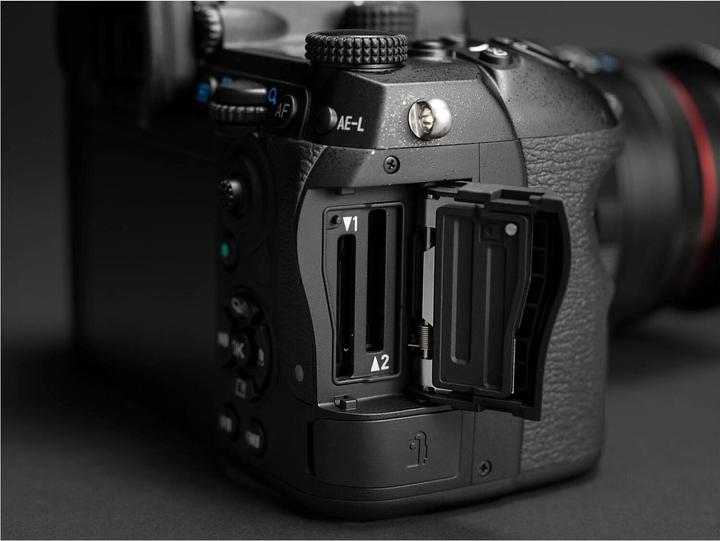 Actual product image Pentax K-3 Mark III (25.70 Mpx, APS-C / DX)