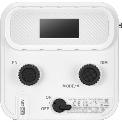 Actual product image Godox ML60 II (Video light, Studio light)