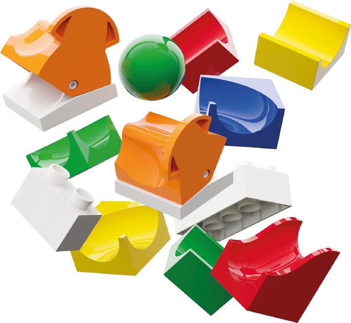 Produktbild Hubelino Weiche Erweiterung