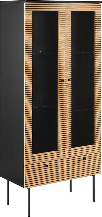 Image du produit SalesFever Vitrine (79 x 179 x 43 cm)