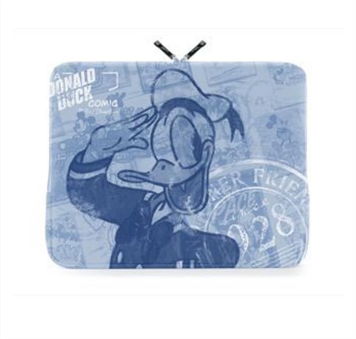 Immagine prodotto Tucano Custodia Mickey Mouse per MacBook Pro 15.4" + Notebooks Sky blue (15.40", Apple)