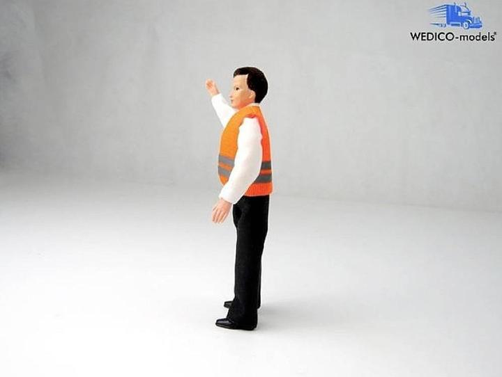 Image du produit Wedico-models 2274-W Figure de conducteur Jörg 1 pc.