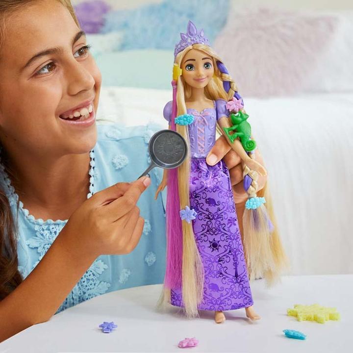 Produktbild Mattel Rapunzel