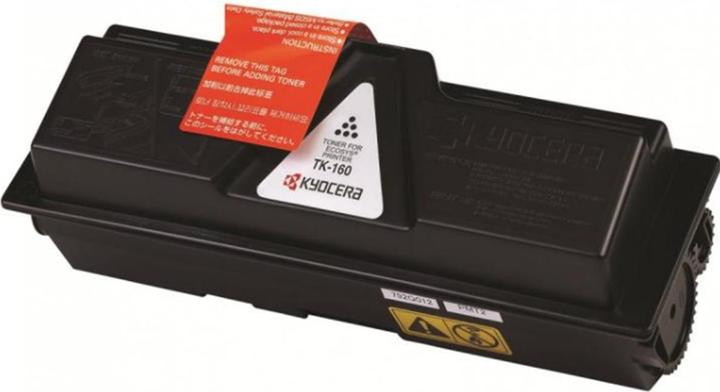 Actual product image Kyocera Tk-160 (FC)