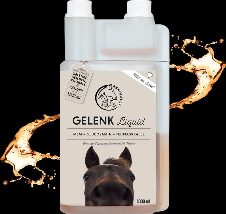Annimally Liquido congiunto (1 x, 1000 g)