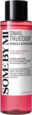 Actual product image Some By Mi Snail TrueCica Miracle Repair Toner tonik do twarzy 150ml (150 ml)