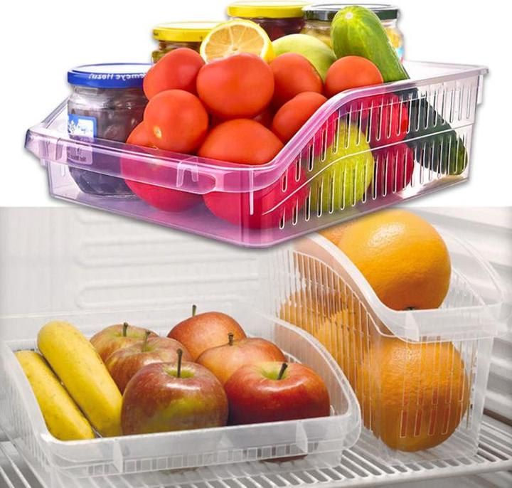 Image du produit Hermex Ensemble de boîtes de réfrigérateur