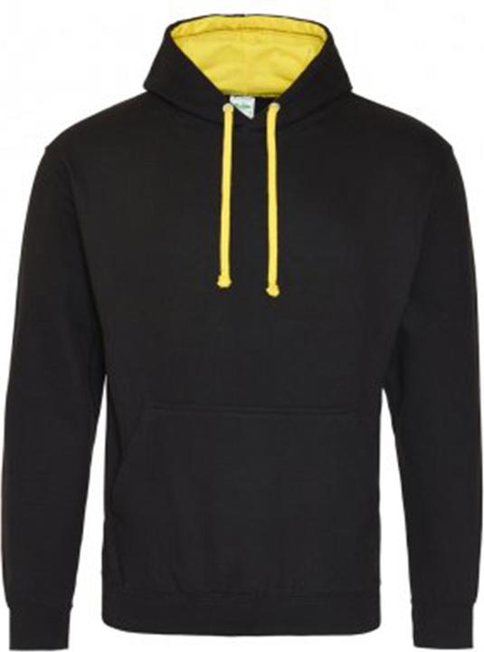 Jaune soleil, Noir