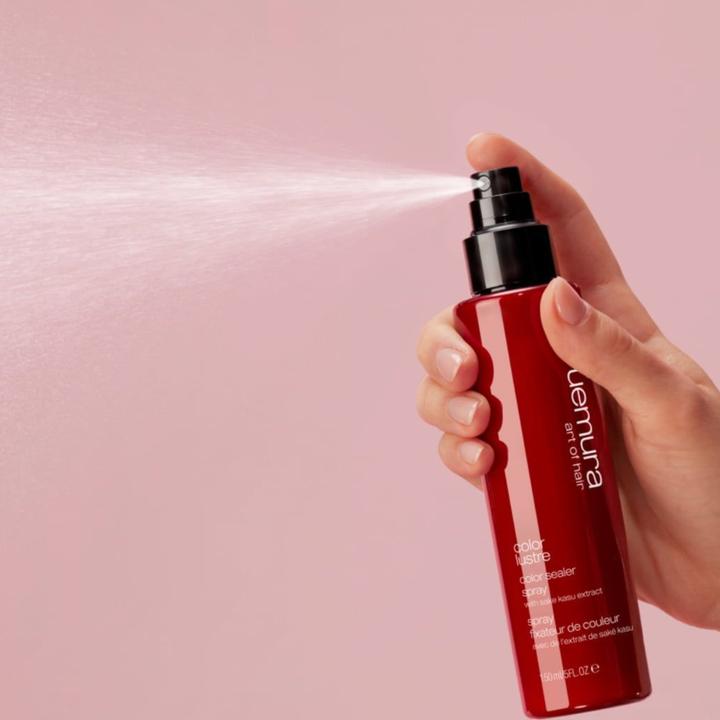 Image du produit Shu Uemura Color Lustre Color Sealer en spray (150 ml)