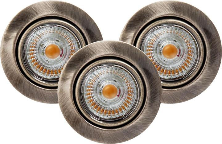 Actual product image Licht-Erlebnisse Adella (320 lm, GU10)