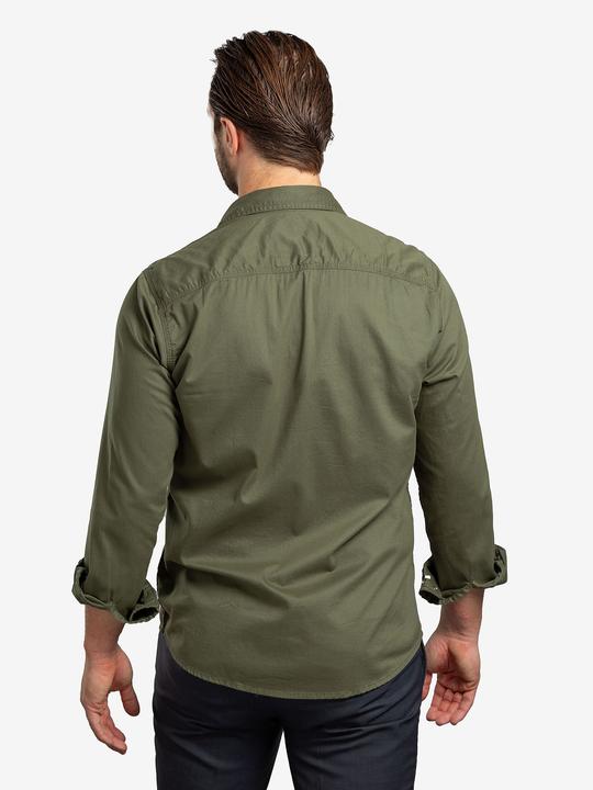 Image du produit Checker Original Chemise Dynasty Denim (M)