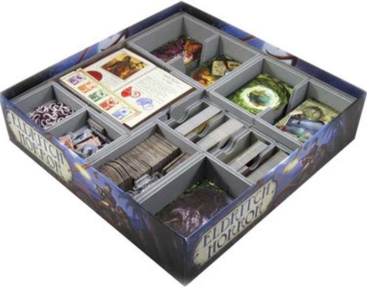 Produktbild Folded Space FS-ELD - Insert - Für Eldritch Horror