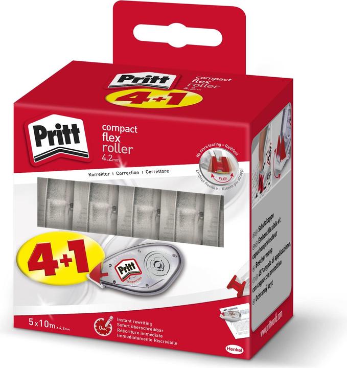 Pritt Compact Flex