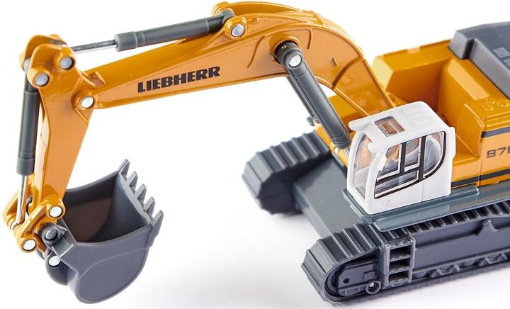 Immagine prodotto Siku 1874 Liebherr Bagger 1: 87