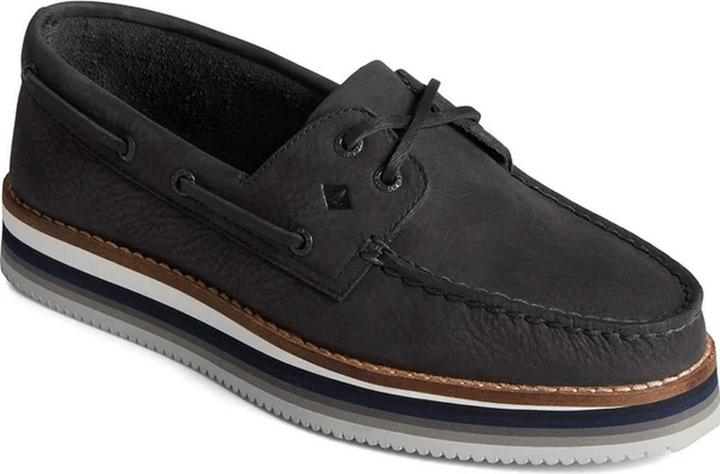 Sperry Bootsschuhe Authentic Original Stacked Leder