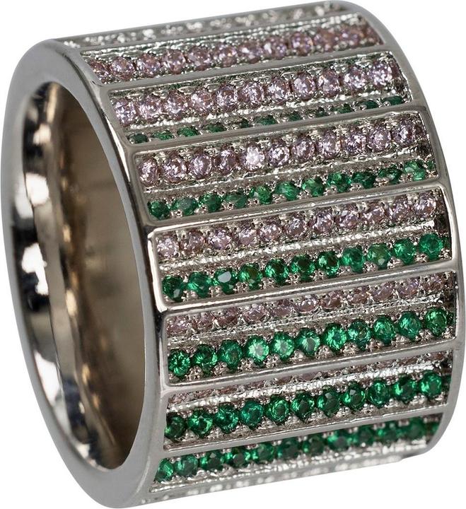 Image du produit Uzurii Ring Dangerous (Taille unique, Argent 925)