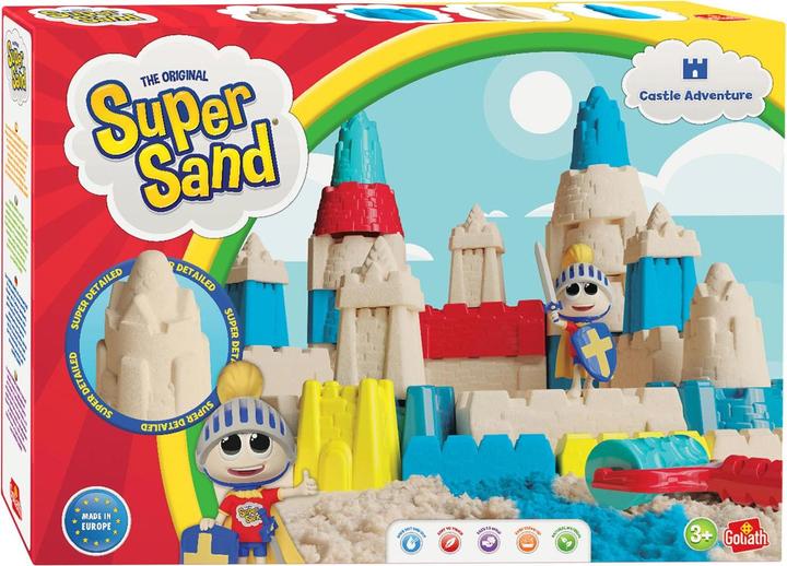 Image du produit Goliath Toys Aventure Super Sand