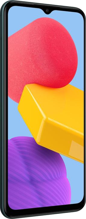 Actual product image Samsung Galaxy M13 (64 GB, Deep green, 6.60", Dual SIM, 50 Mpx, 4G)